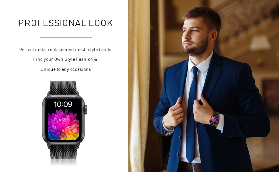 Correa Apple Watch 40mm