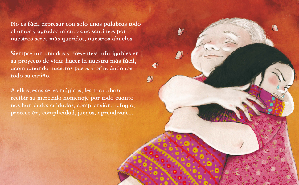 Nuestro mejor regalo, Cuentos de Luz, cuento ilustrado, cuento, lectura, ilustraciones