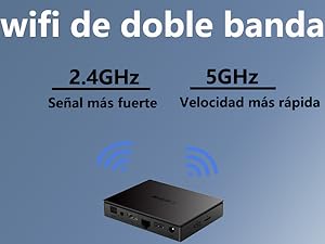 5GHz wifi
