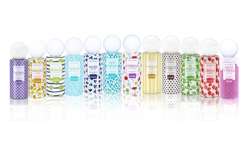 fruit attractions saphir colonia perfume fragancia parfums