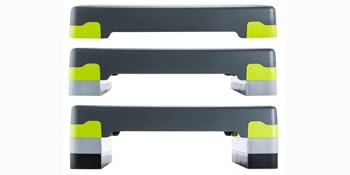 stepper body & mind and step brett stepp brett fitness aerobic