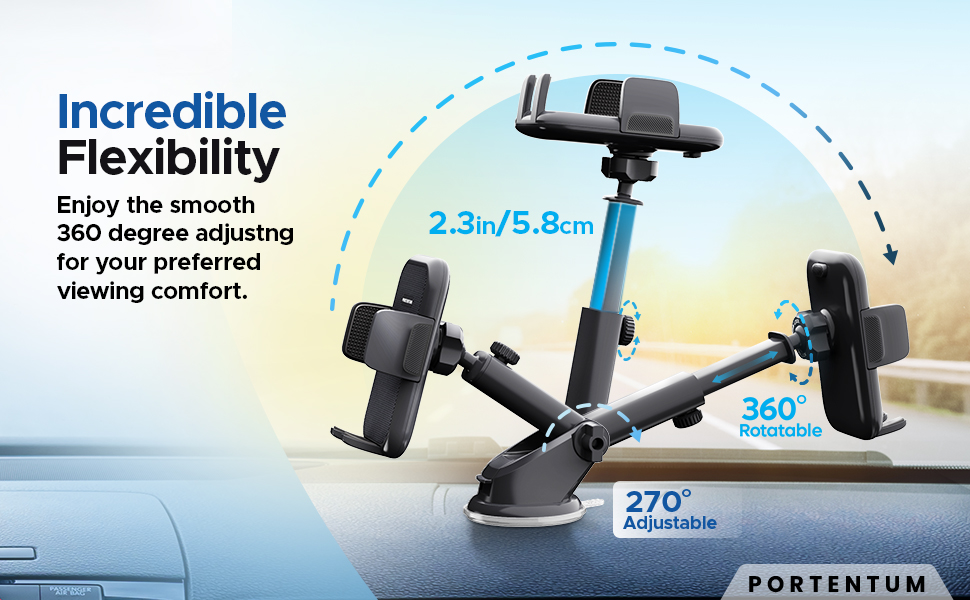 soporte para movil coche