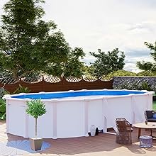 piscina acero