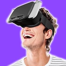 Auriculares de realidad virtual para Nintendo Switch y Switch con lente ajustable para juegos de realidad virtual y Labo VR
