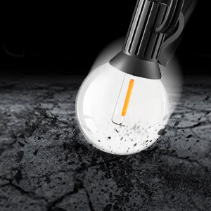 Bgirnarlas luz exterior led 220v