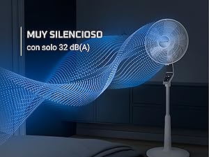 ventilador de pie
