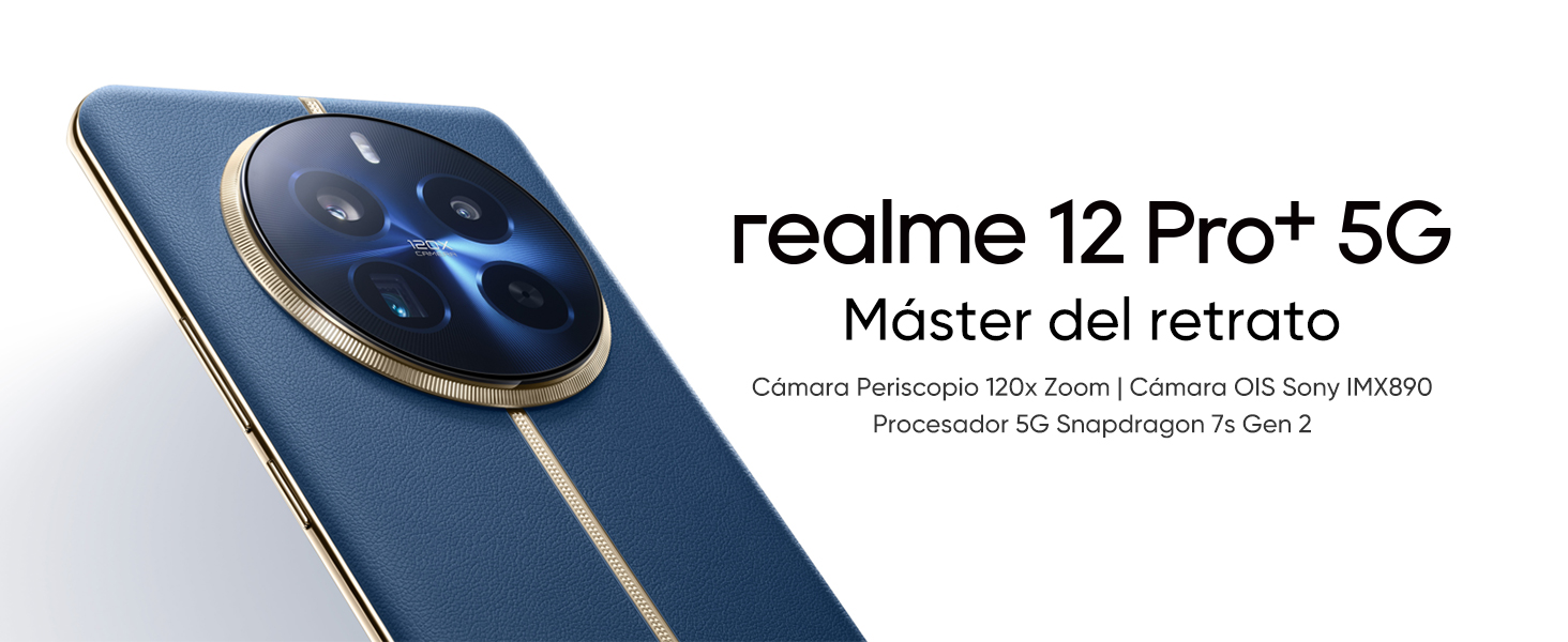 realme 12 pro plus