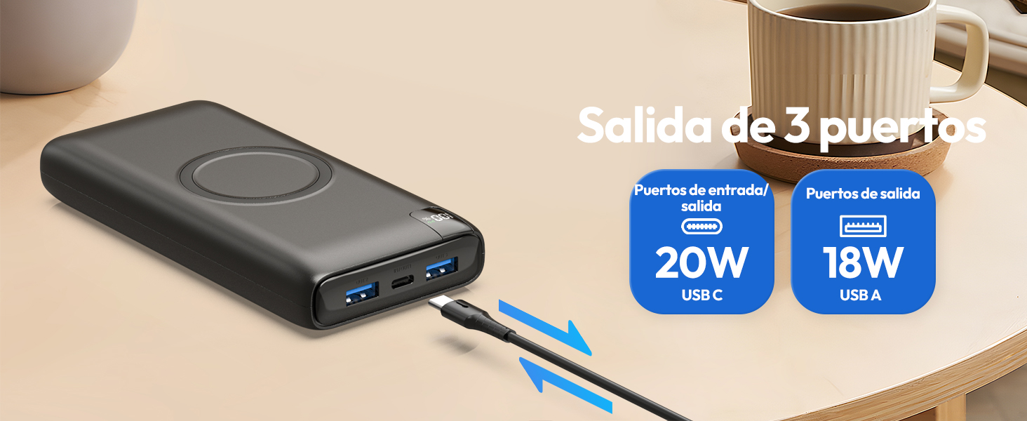 power bank
