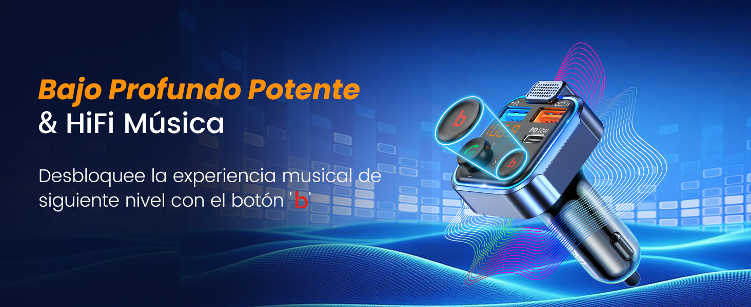 Bluetooth car