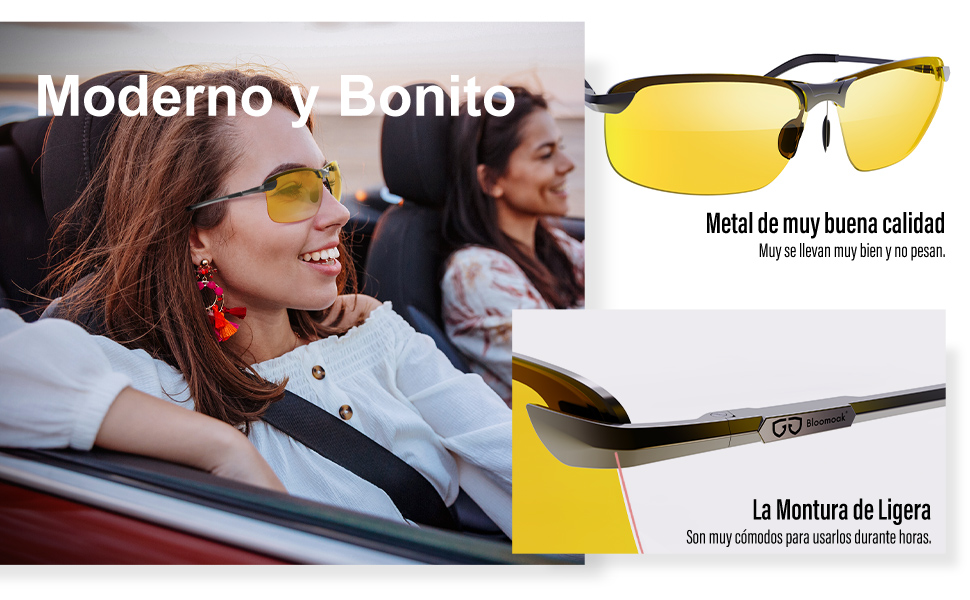 Gafas para Conducción Nocturna