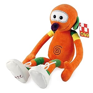 mic, mic peluche