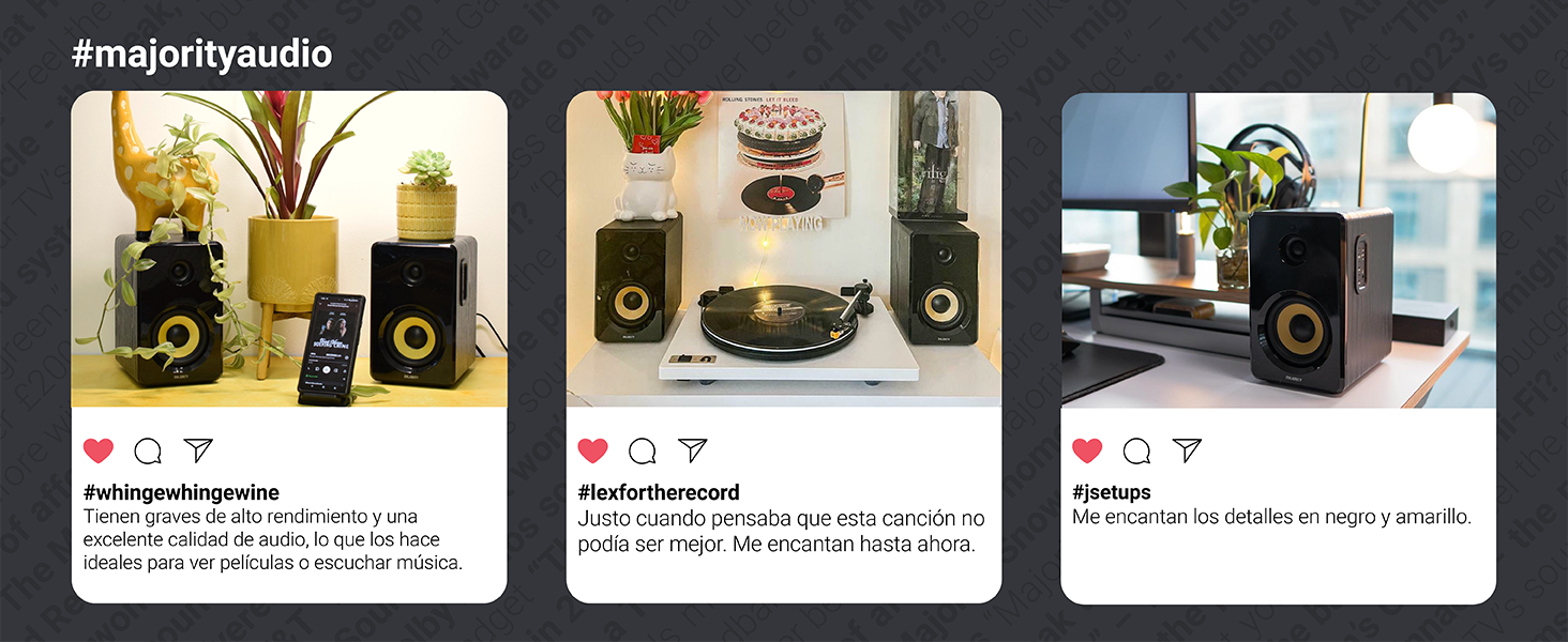 La Majority es una opción muy elogiada, con innumerables críticas positivas en las redes sociales.