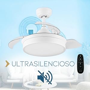 Ultra silencioso
