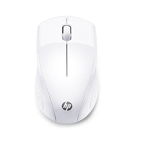 Ratón inalámbrico HP 220