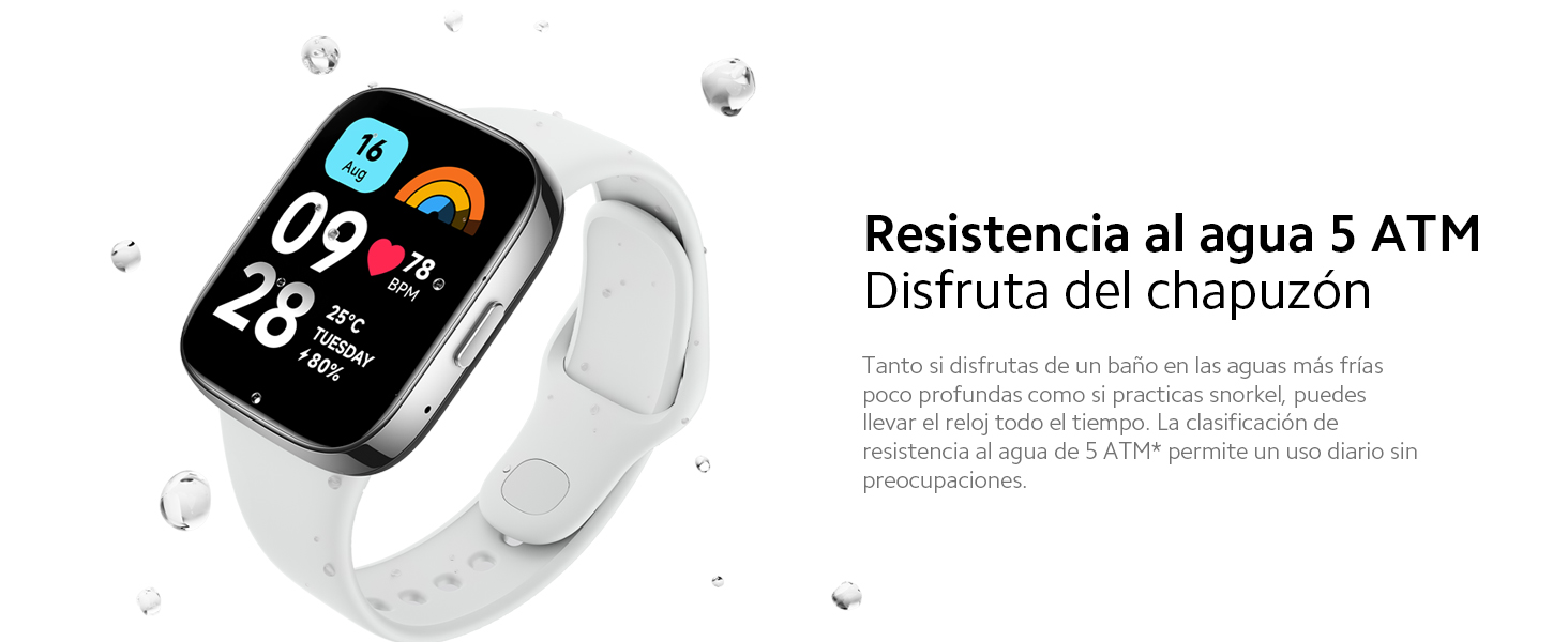 Redmi Watch 3 Active