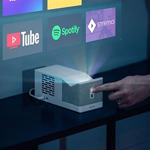Philips Screeneo UL5 Smart