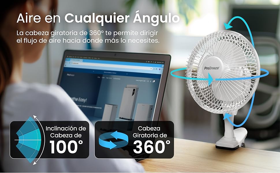 air circulation