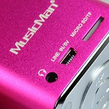 Mini MusicMan Soundstation
