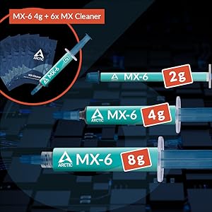 ARCTIC MX-6