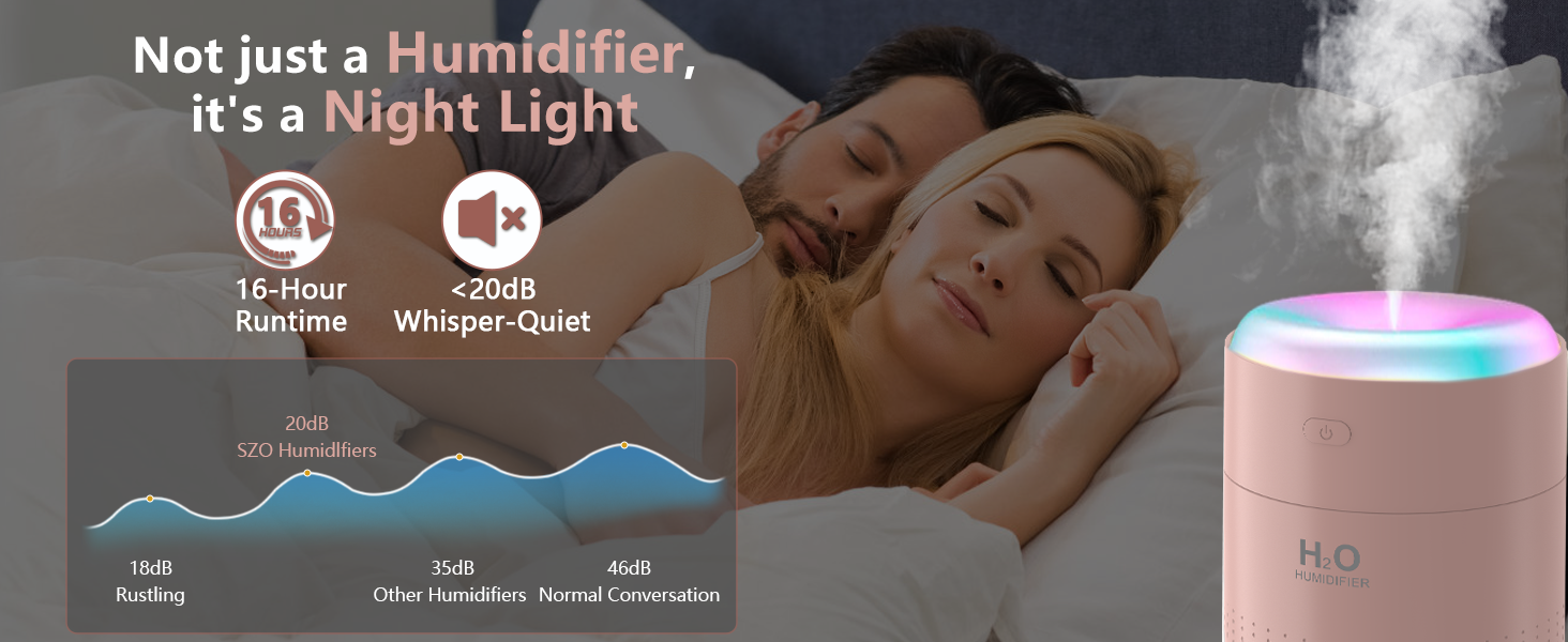 humidificador bebes