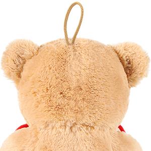 Corazón Teddy manta peluche oso corazón Osito