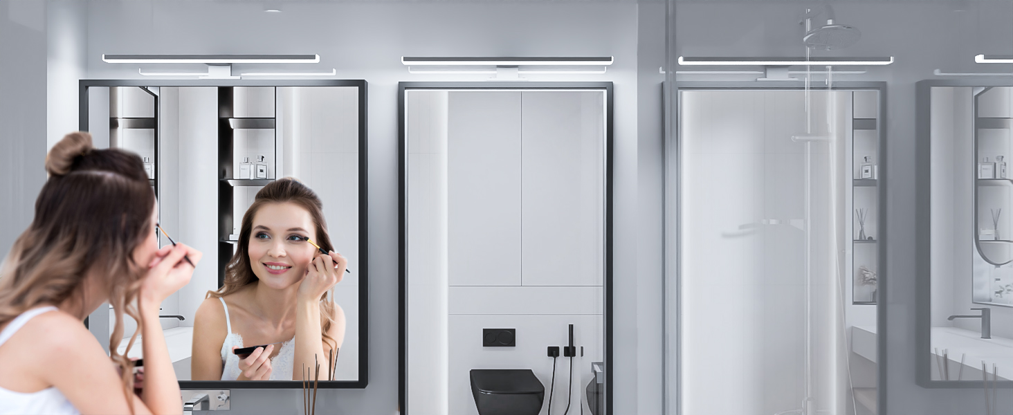 Lámpara de Espejo Baño LED