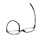 Gafas de lectura PROFLEX ovaladas flexibles y ligeras tr90