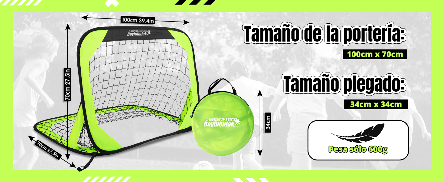 football goal