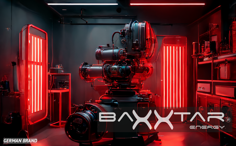 Baxxtar Brand Titel