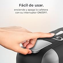 cafetera; cafetera cecotec; cafetera de capsulas; cafetera express; FreeStyle Compact