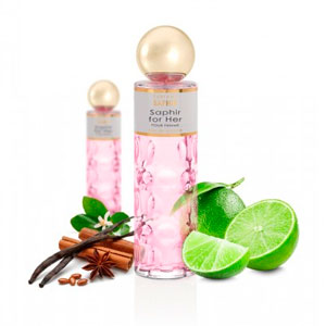For her Saphir perfume mujer