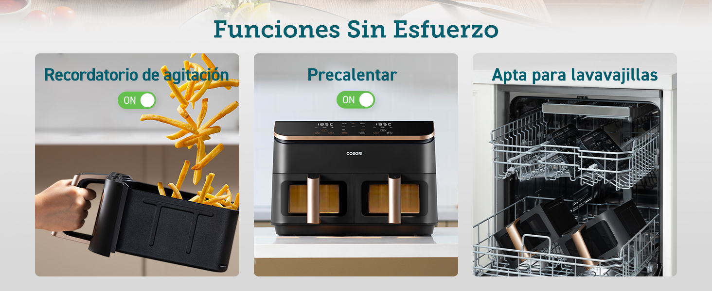 sin esfuerzo