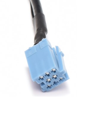 Stecker Nahaufnahme