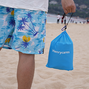 Manta de playa