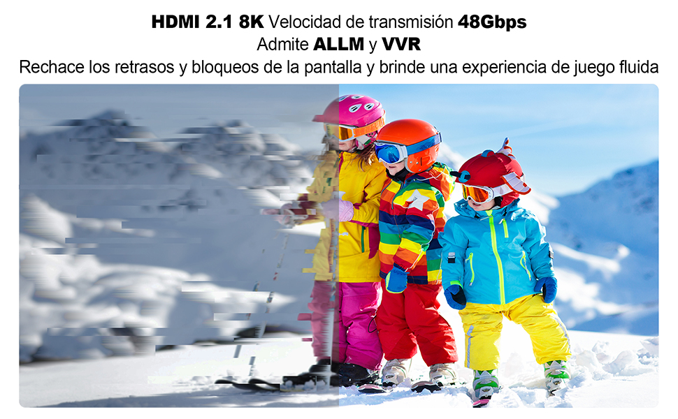 conector codo hdmi acodado