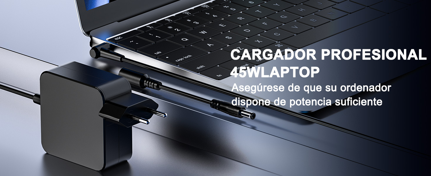 Cargador ASUS Vivobook 45w
