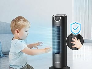 ventilador de mesa silencioso