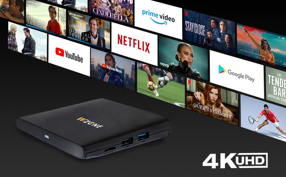 android tv
