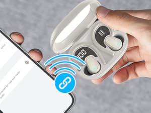 auriculares Inalámbricos deportivos bluetooth
