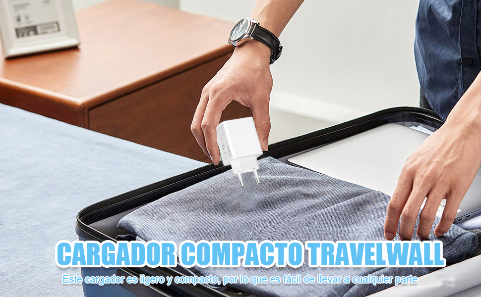 25W Cargador USB C