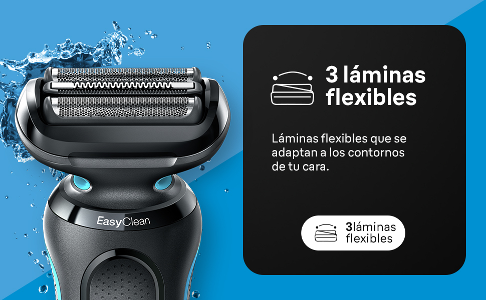 Braun Series 5 51-M4500s