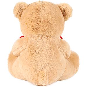 Corazón Teddy manta peluche oso corazón Osito