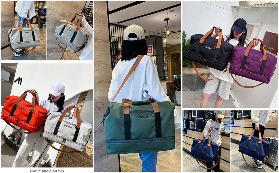 bolsas de deporte de mujer pequeña bolsas de deporte de mujer marca vintage cuero