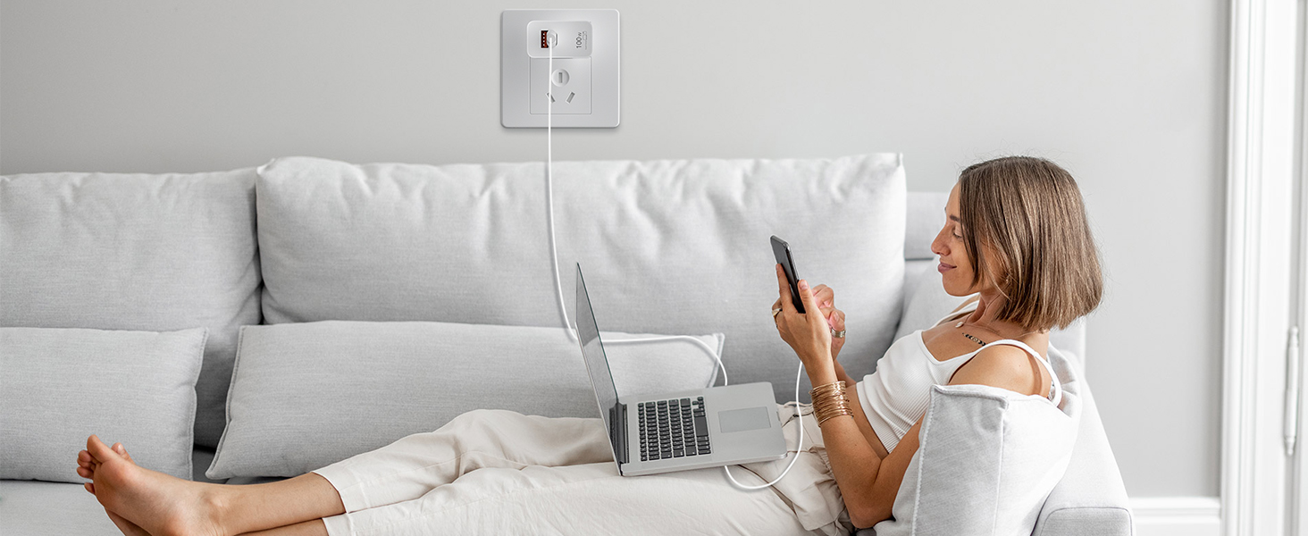 Cargador USB Honor