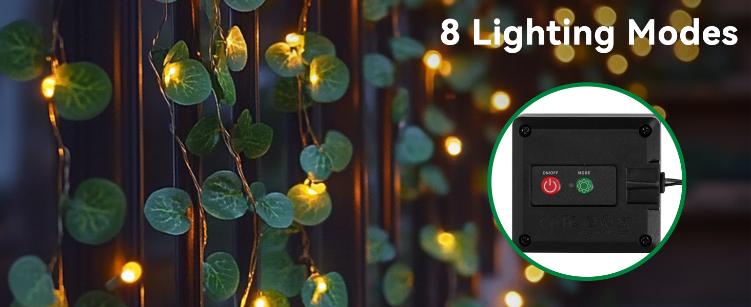 cortina luces