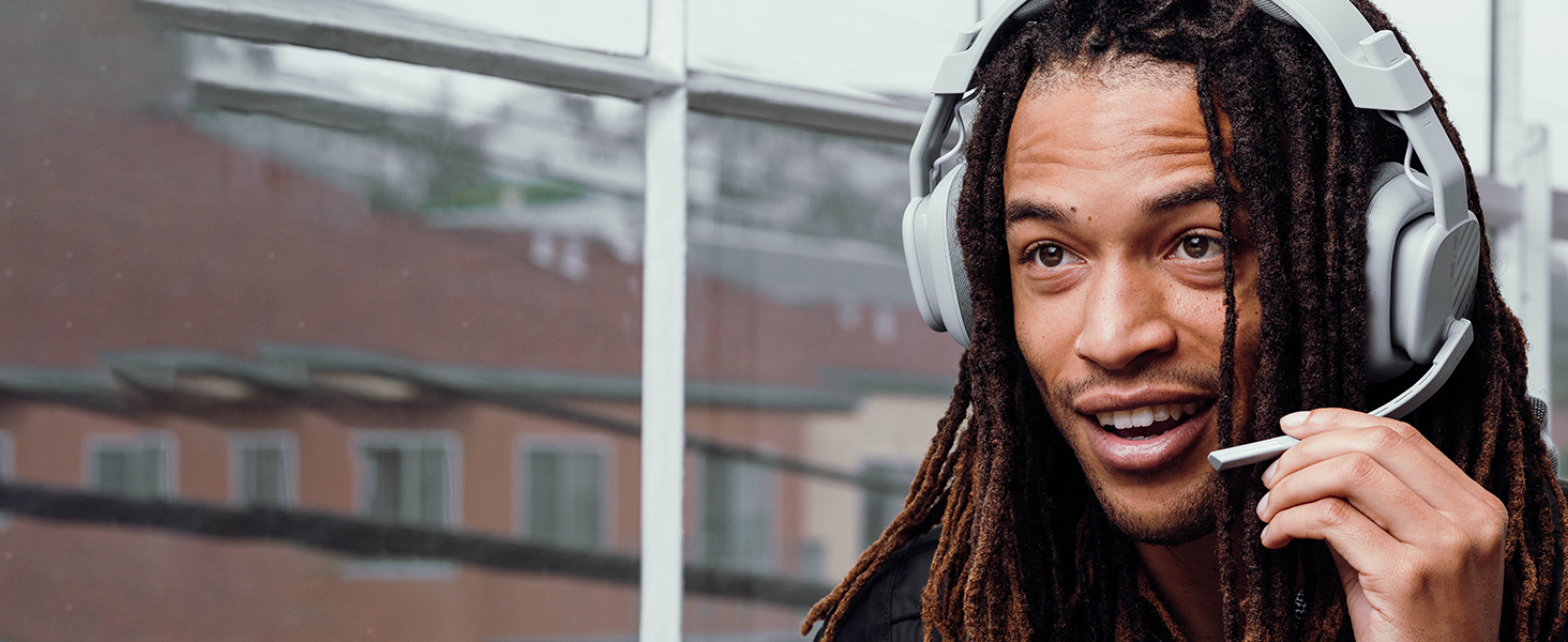 Auriculares con micrófono ASTRO Gaming A10 de 2.