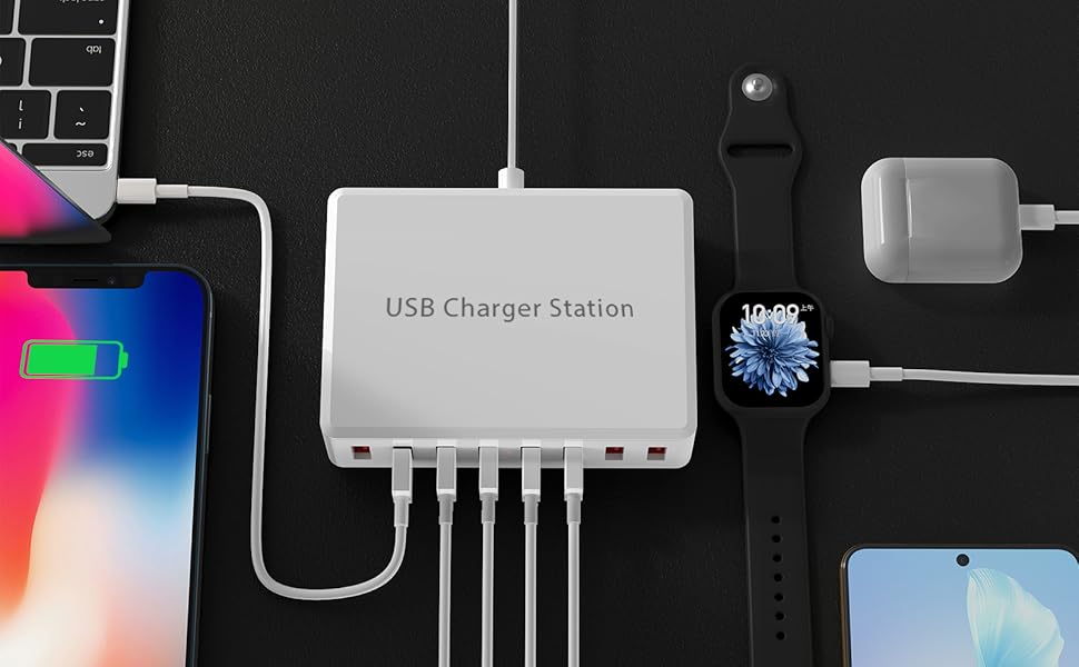 cargador usb c