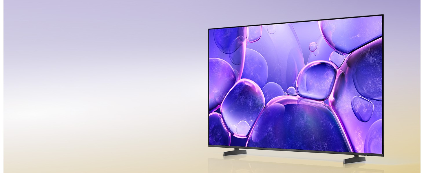 Samsung Crystal UHD U8005F