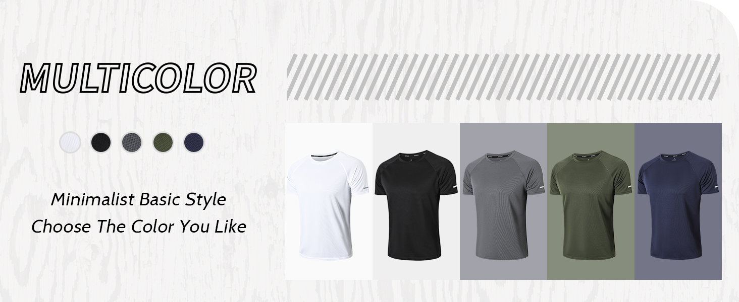 camiseta deporte hombre