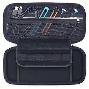 sisma estuche funda almacenamiento case juegos nintendo switch 2